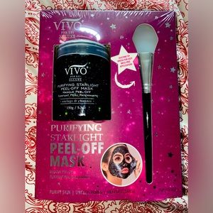 Vivo Purifying Starlight Peel-off Mask